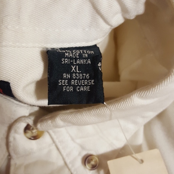 Long Sleeve Sportshirt - Picture 4 of 5